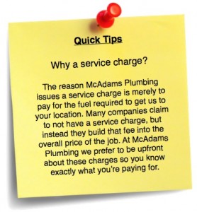 McAdams Plumbing