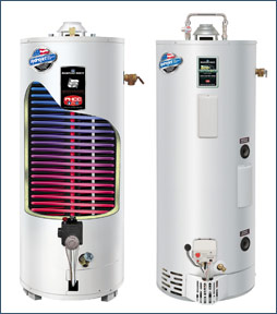 Bradford White Water Heaters - McAdams Plumbing, Inc