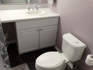 Plumbing Remodel in Westminster