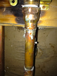 Shower Repair Westminster