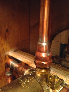 Shower Repair Thornton