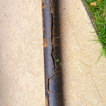 Broken Pipe Broomfield