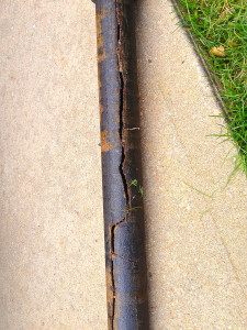 Broken Pipe Broomfield