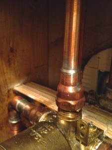 Plumbing Westminster