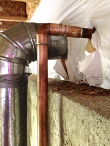 Plumbers Gunbarrel