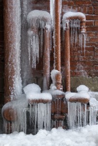 Frozen Pipes Westminster